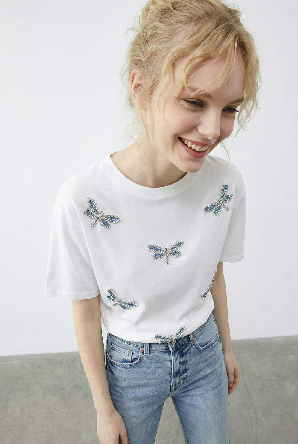 White T-Shirt
