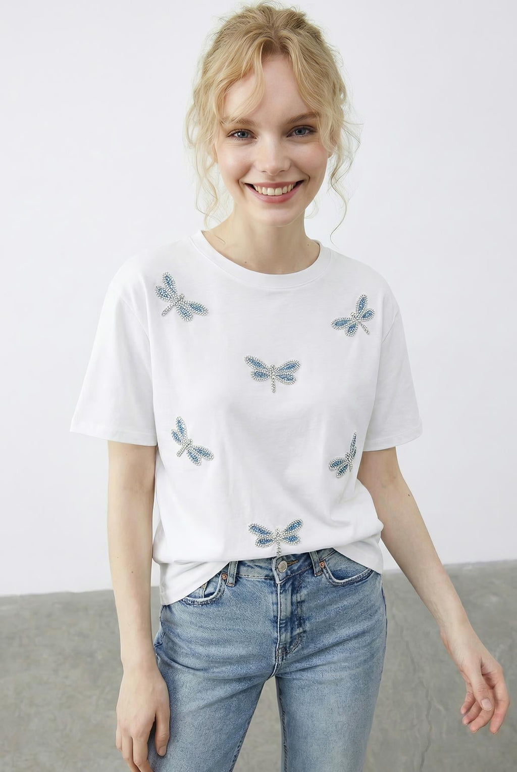 White T-Shirt