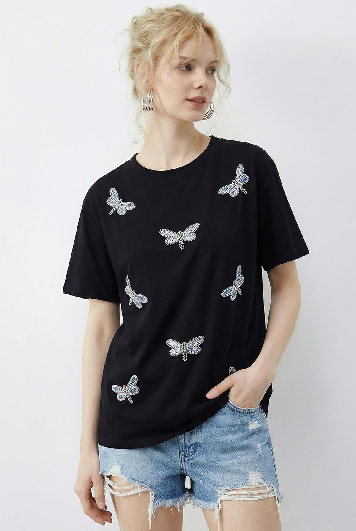 Black T-Shirt