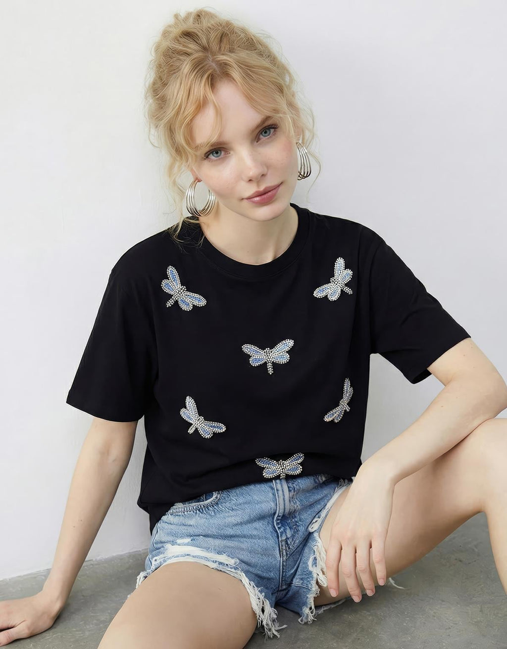 Black T-Shirt