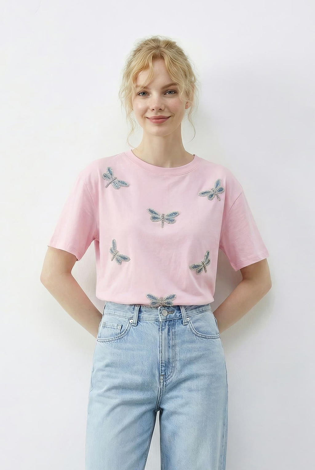 Candy Pink T-Shirt