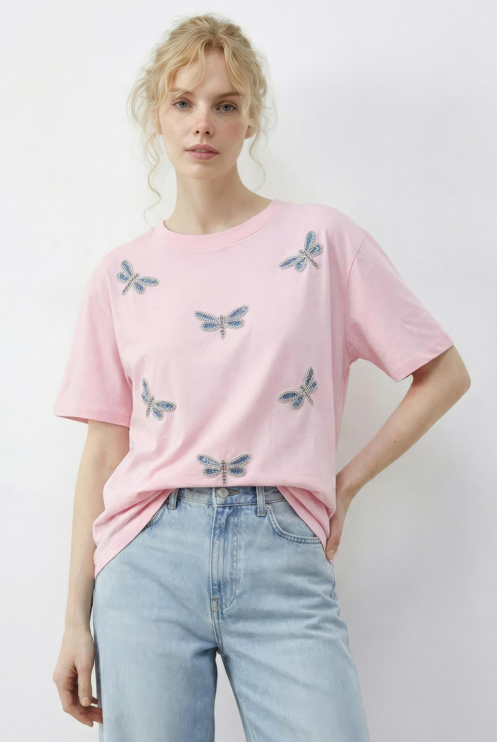 Candy Pink T-Shirt