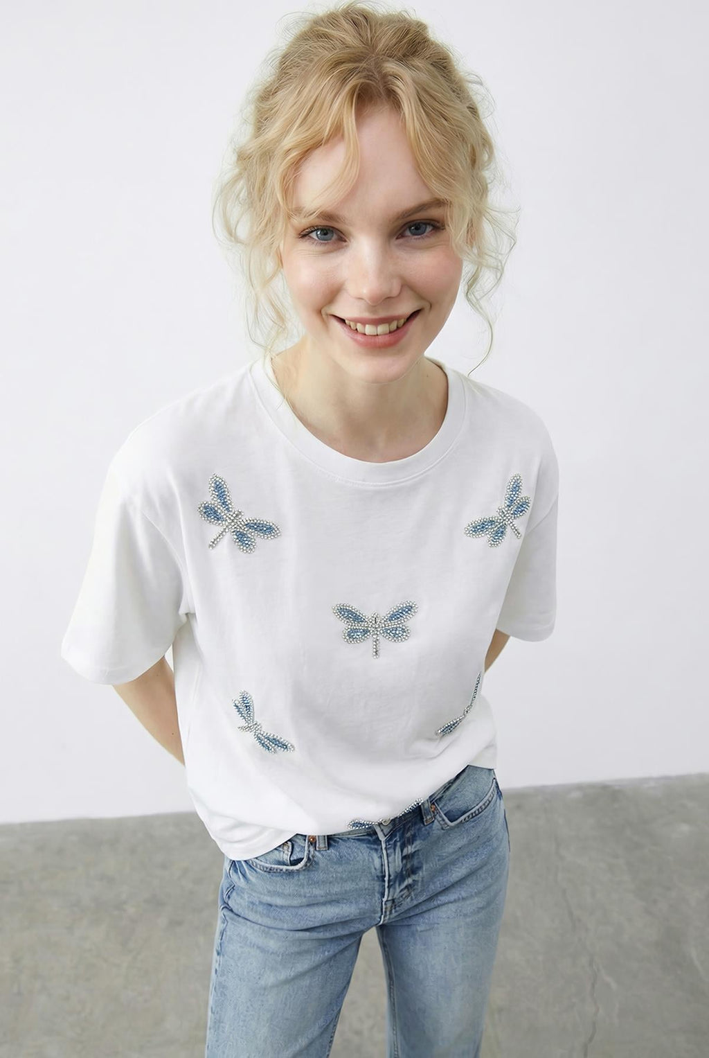 White T-Shirt
