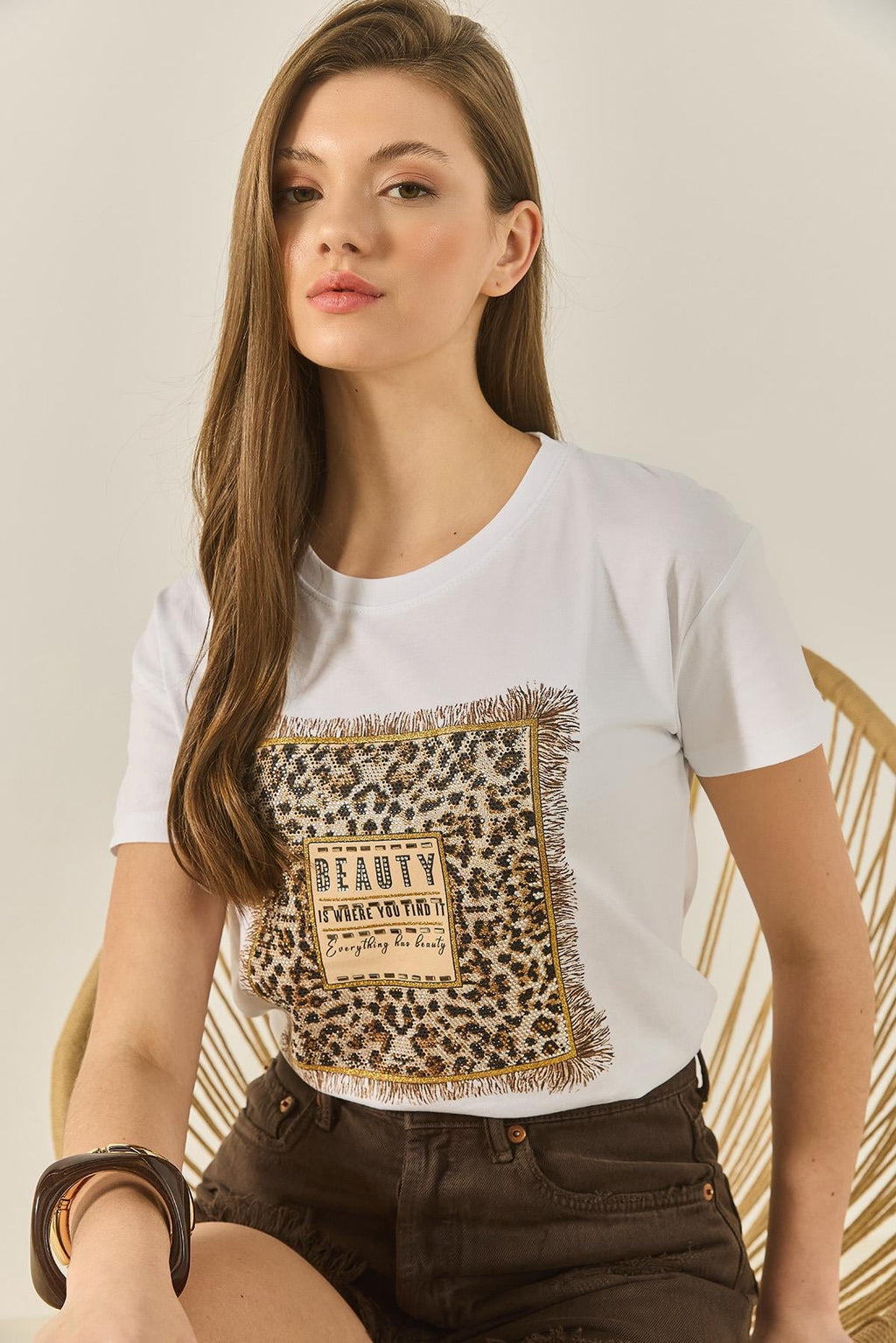 White‎ T-Shirt