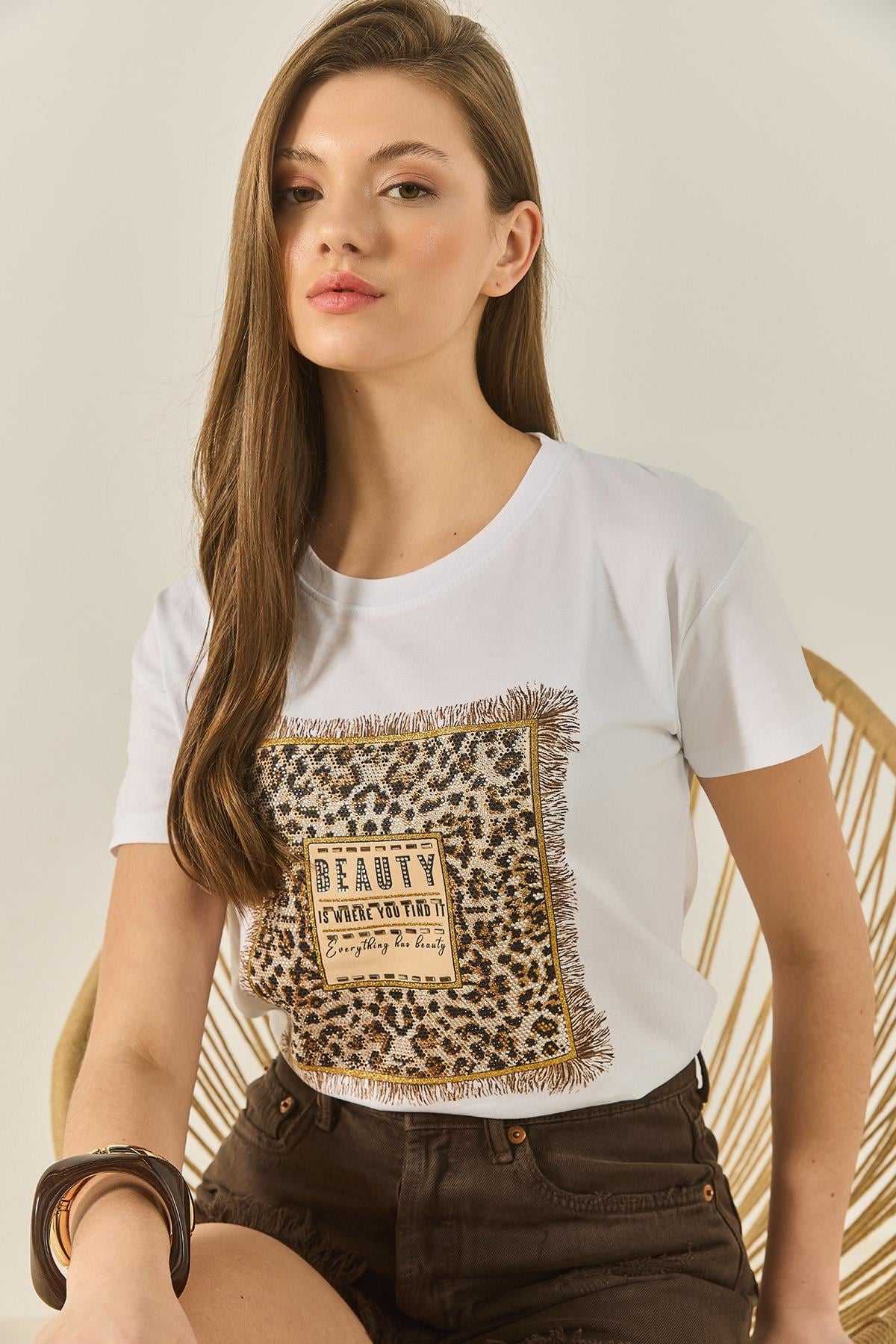 White‎ T-Shirt
