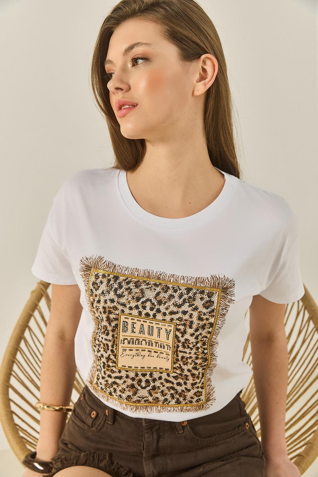 White‎ T-Shirt