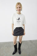 White T-Shirt