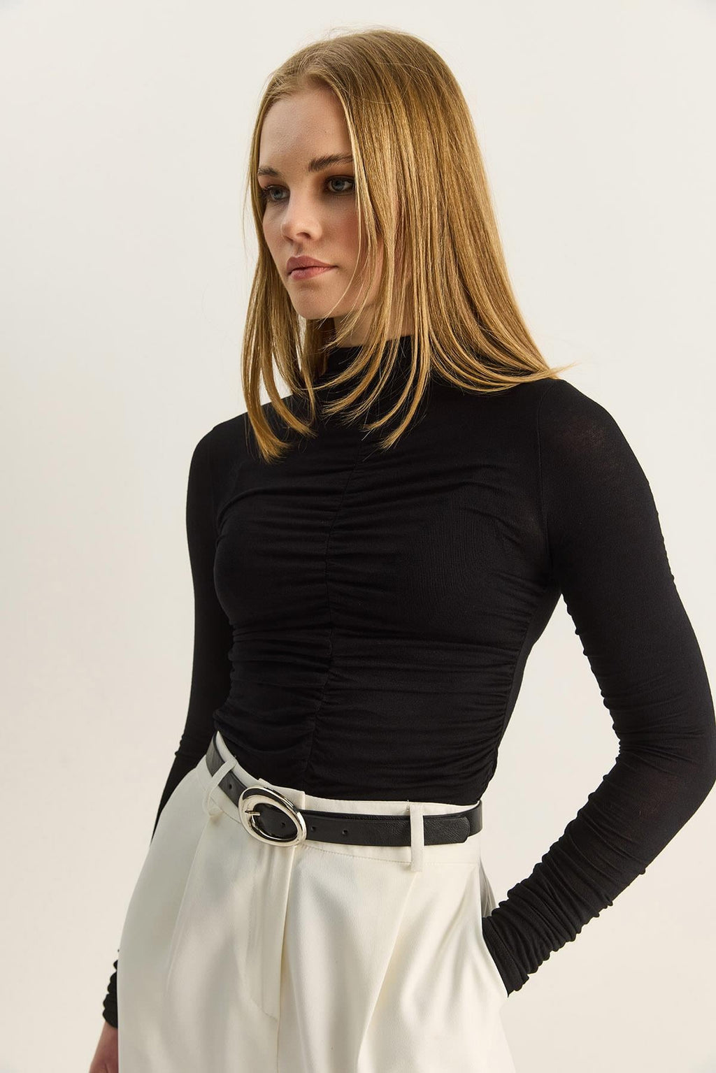 Black‎ Blouse