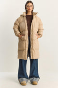 Beige‎ Hoodie