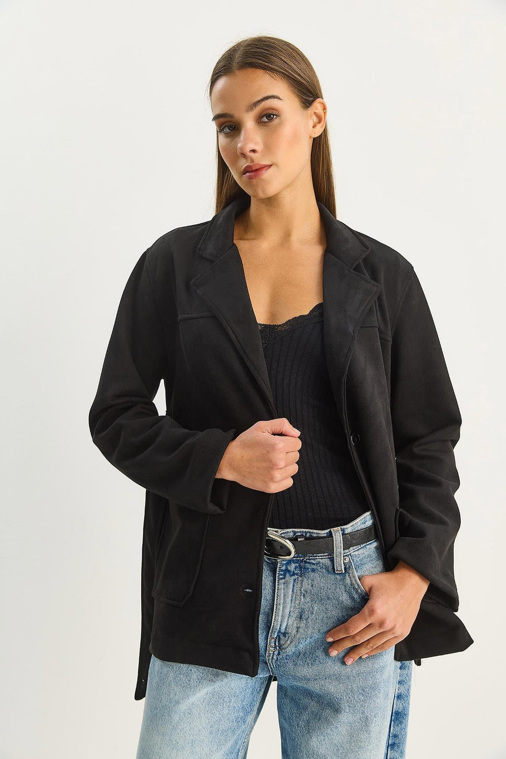 Black‎ Jacket