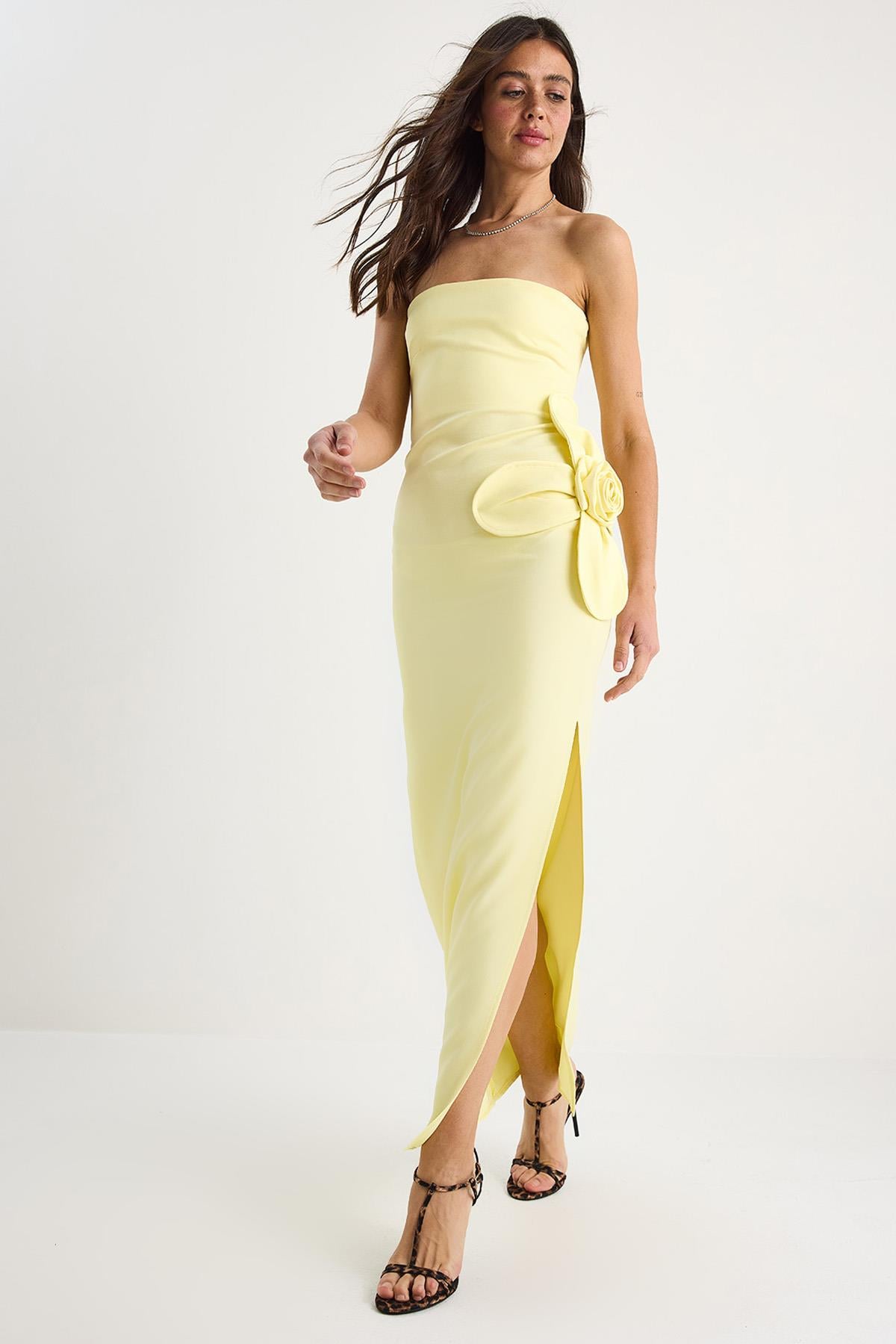 Yellow‎ Dress