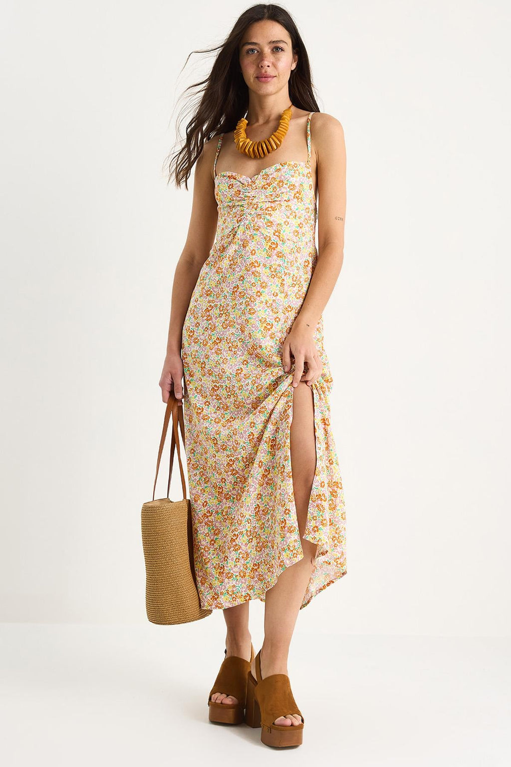 Multicolour‎ Dress