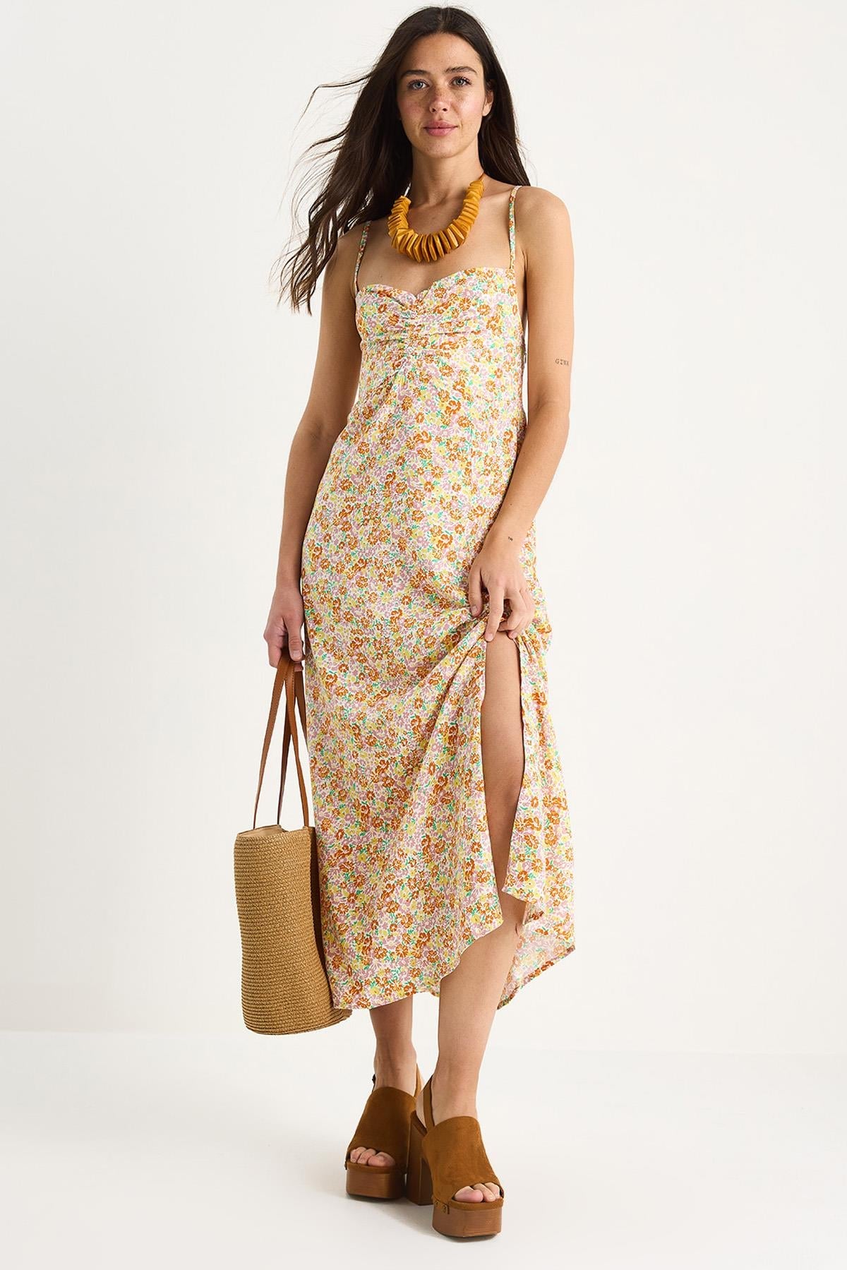 Multicolour‎ Dress