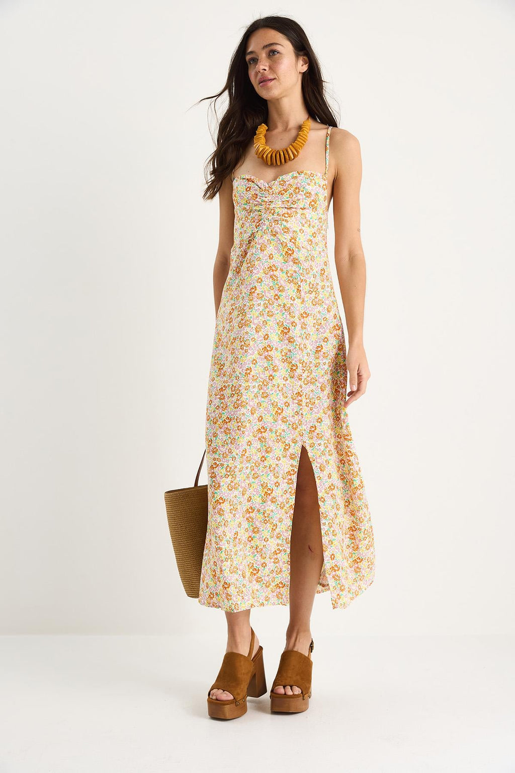 Multicolour‎ Dress
