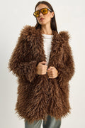 Brown‎ Jacket
