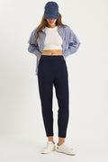 Blue‎ Pants