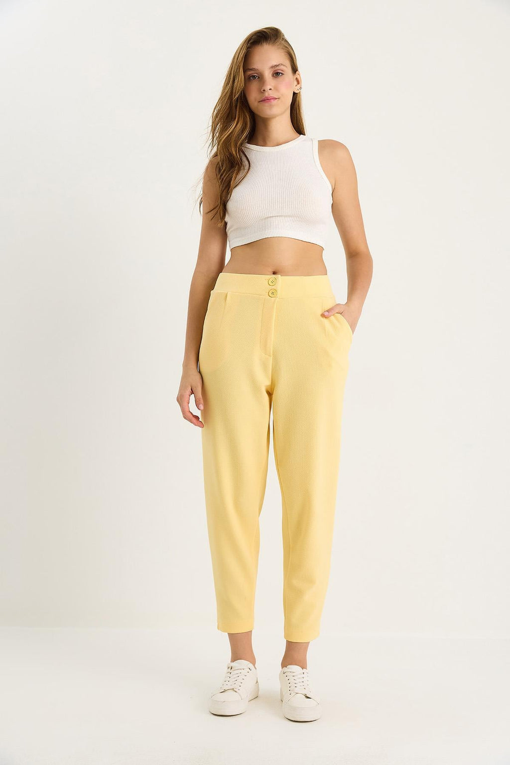 Yellow‎ Pants