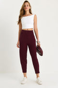 Red‎ Pants