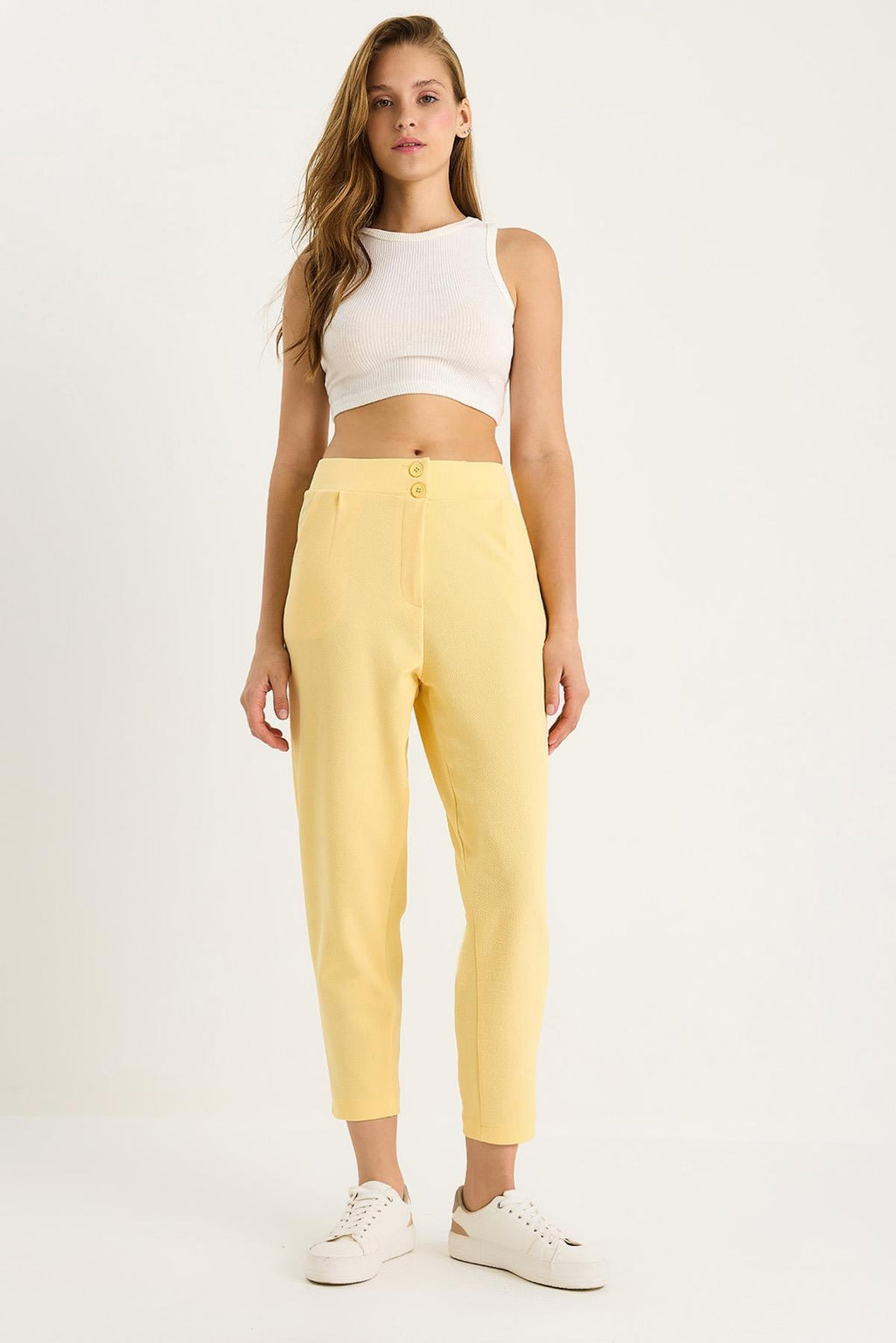 Yellow‎ Pants