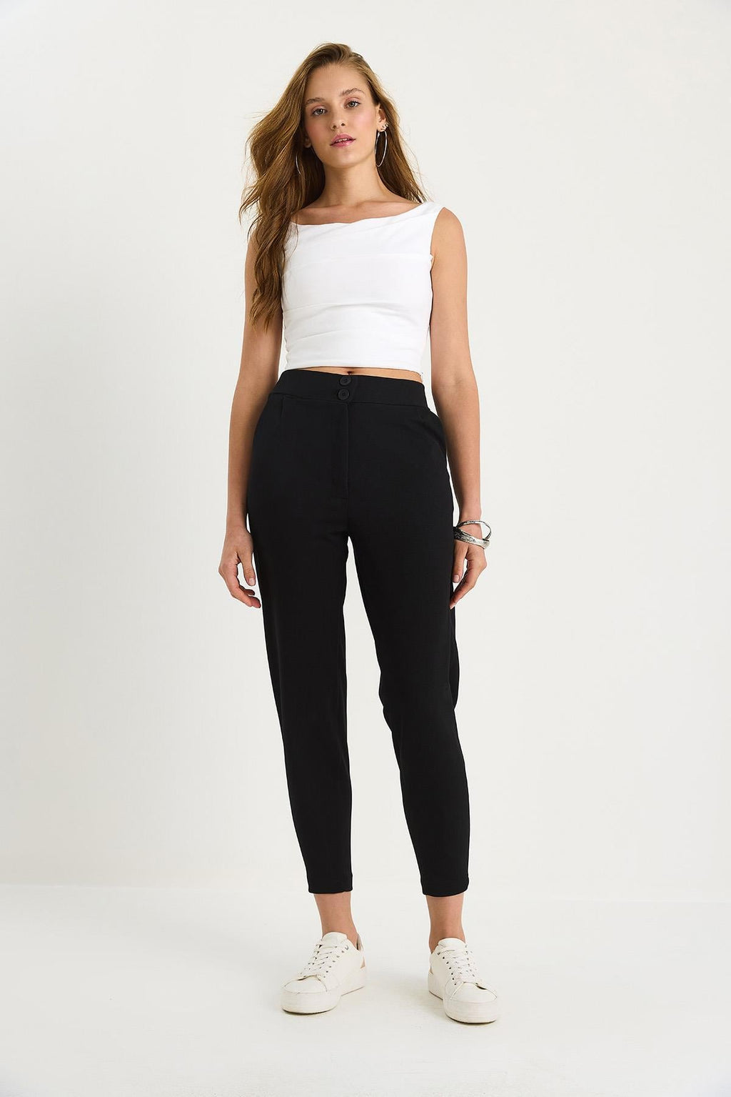 Black‎ Pants
