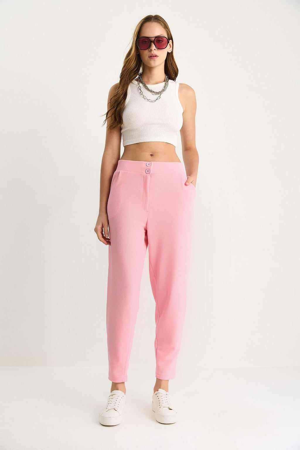 Pink‎ Pants