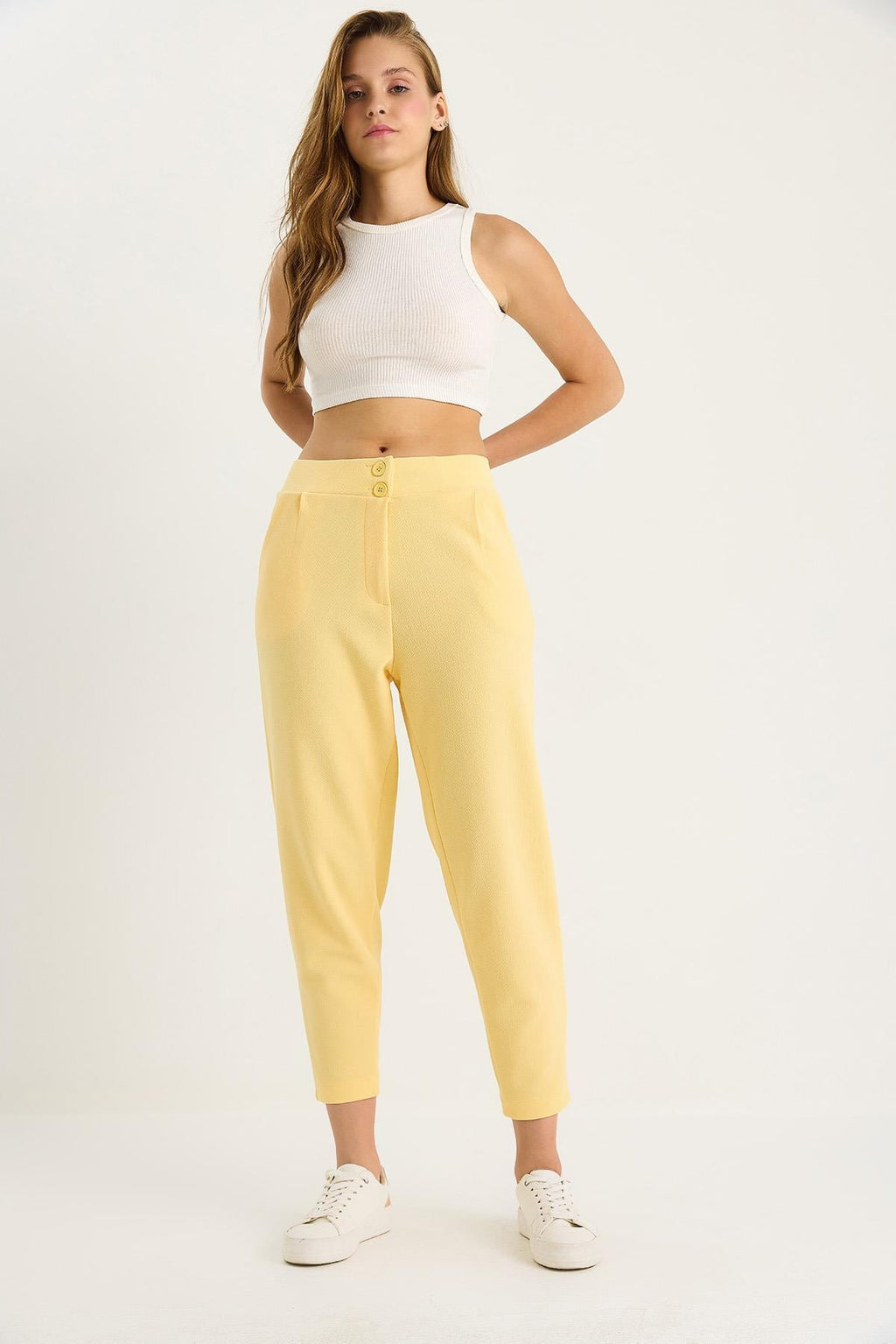 Yellow‎ Pants