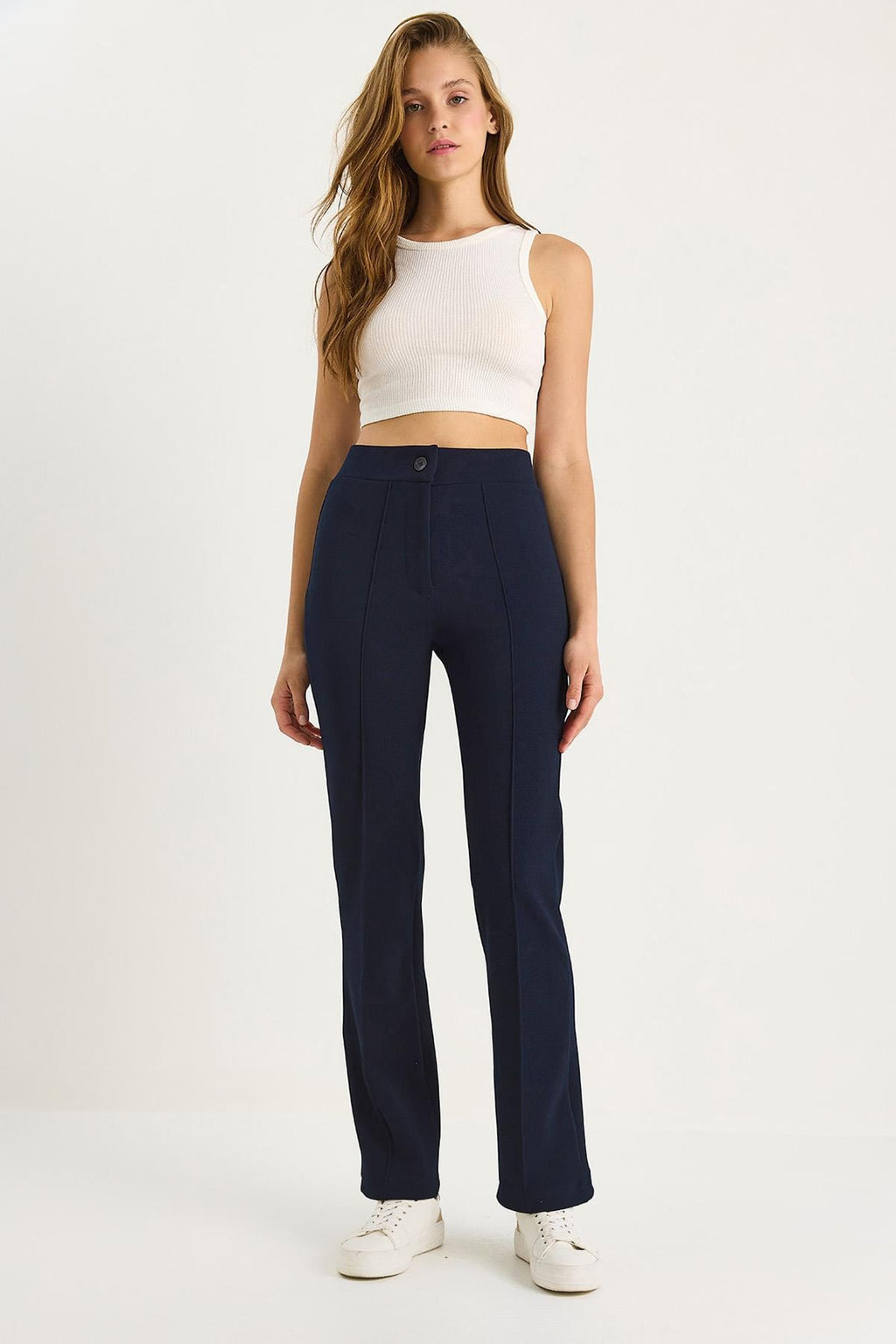 Blue‎ Pants