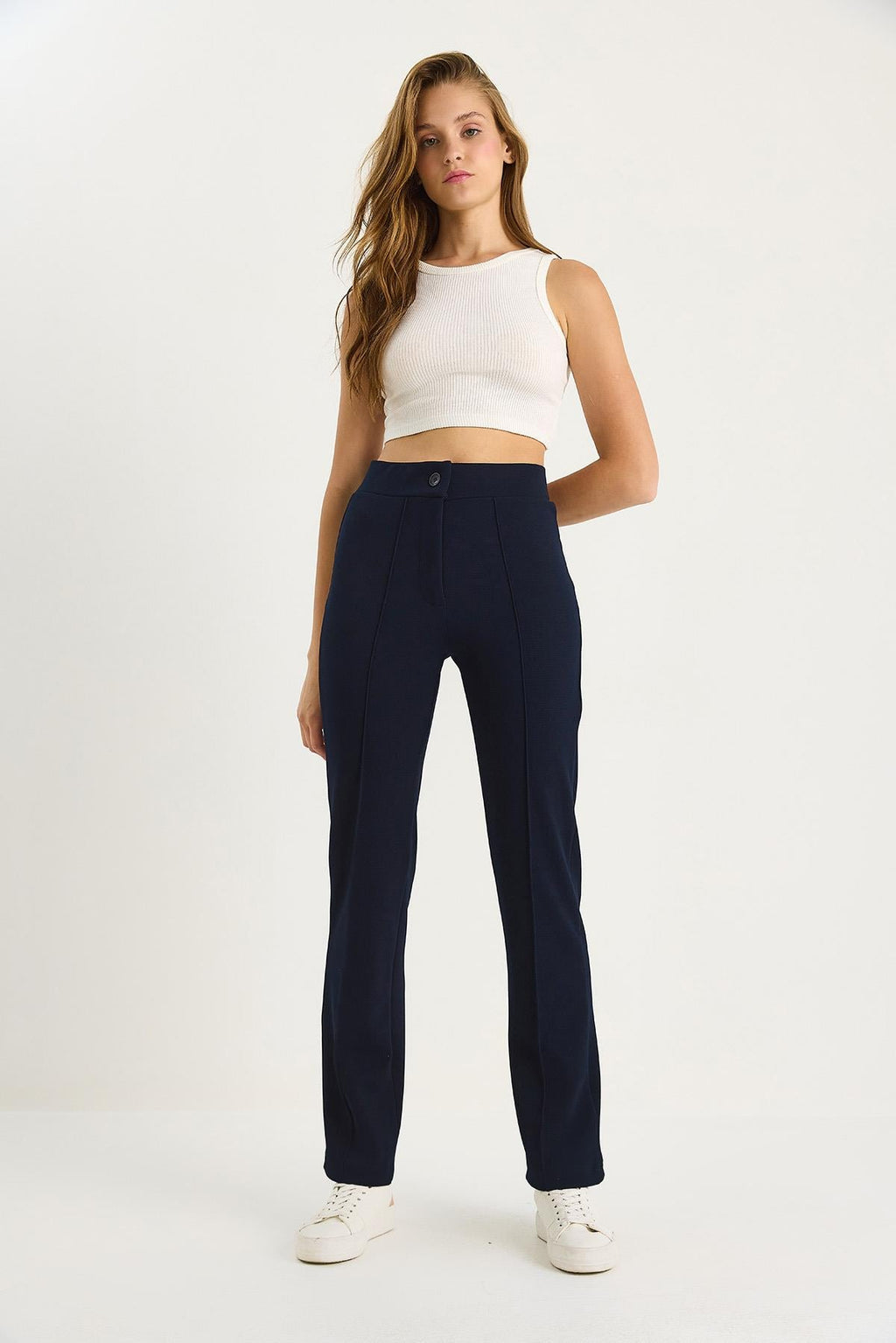 Blue‎ Pants