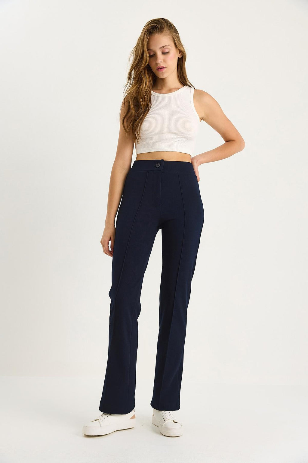 Blue‎ Pants