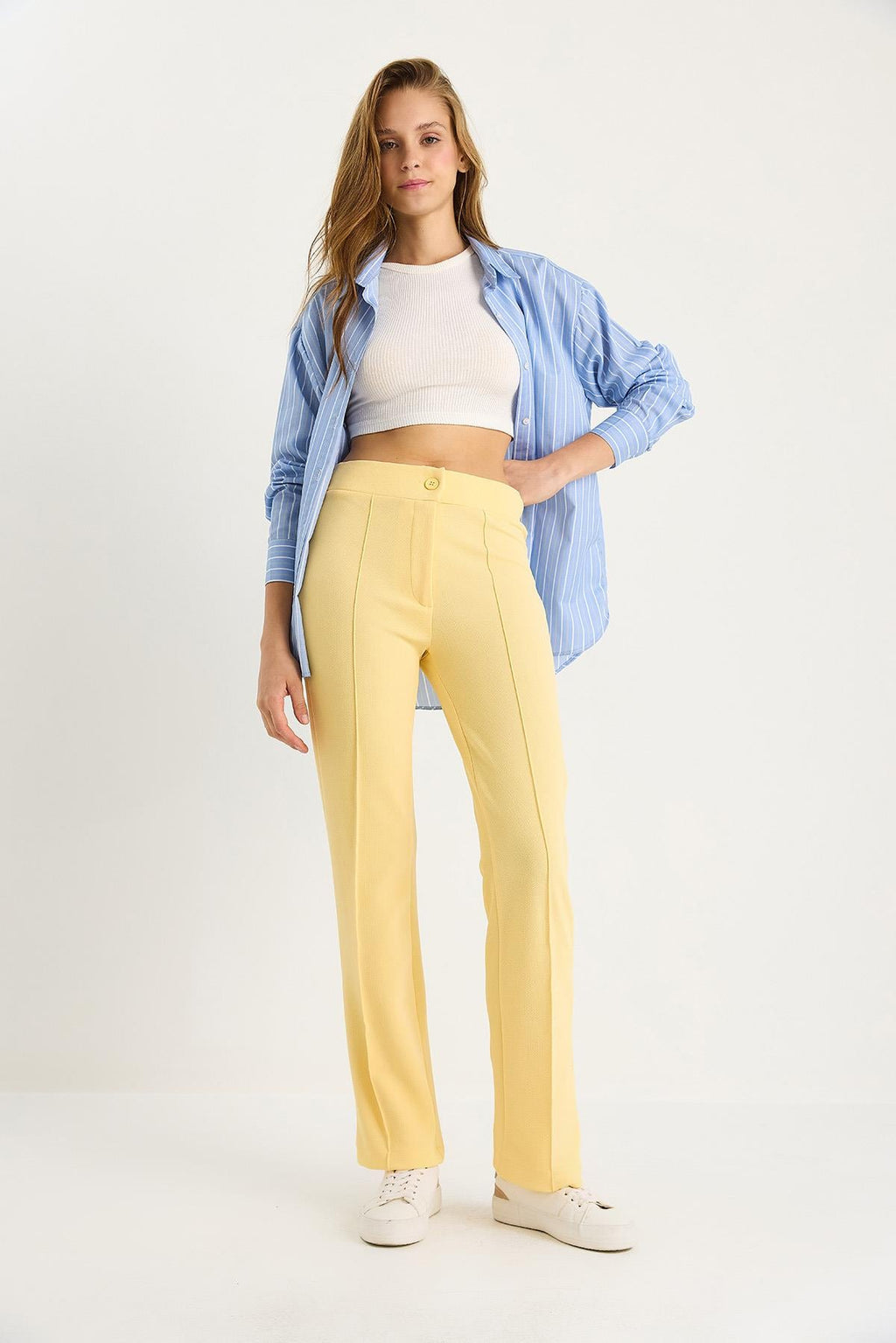 Yellow‎ Pants
