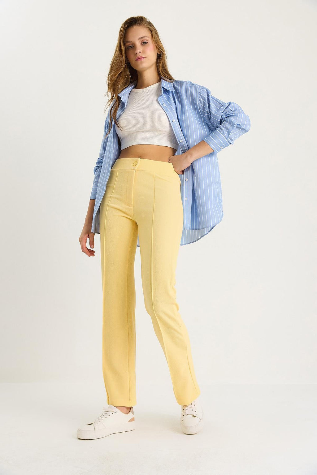 Yellow‎ Pants