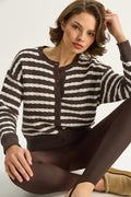 Multicolour‎ Cardigan