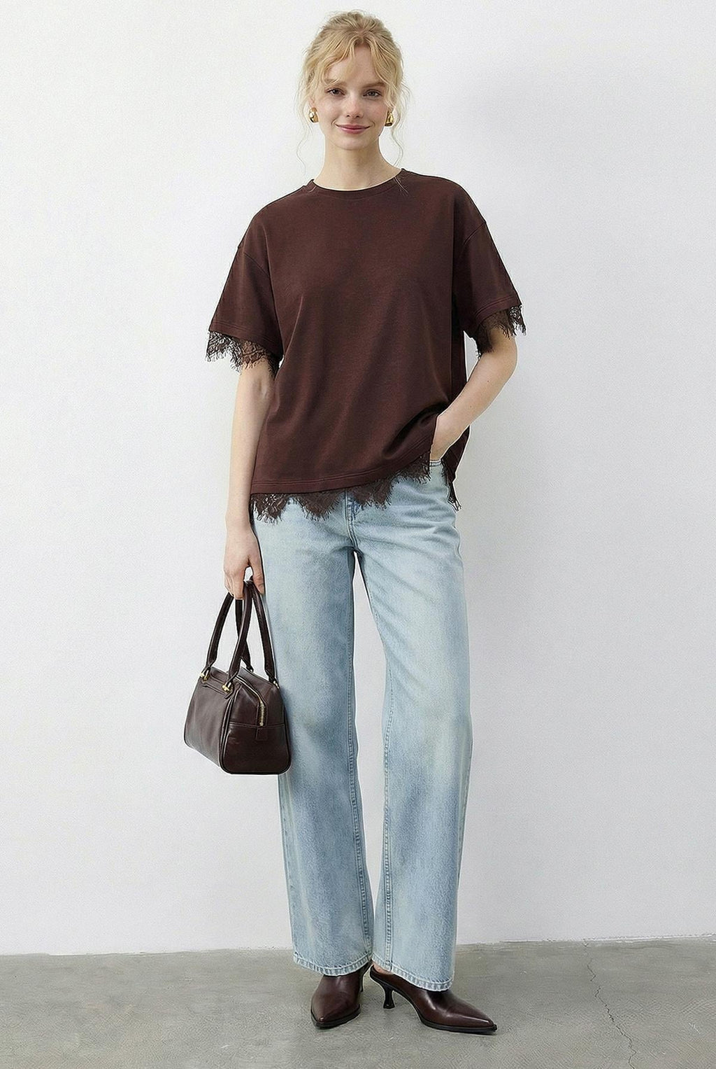 Brown T-Shirt