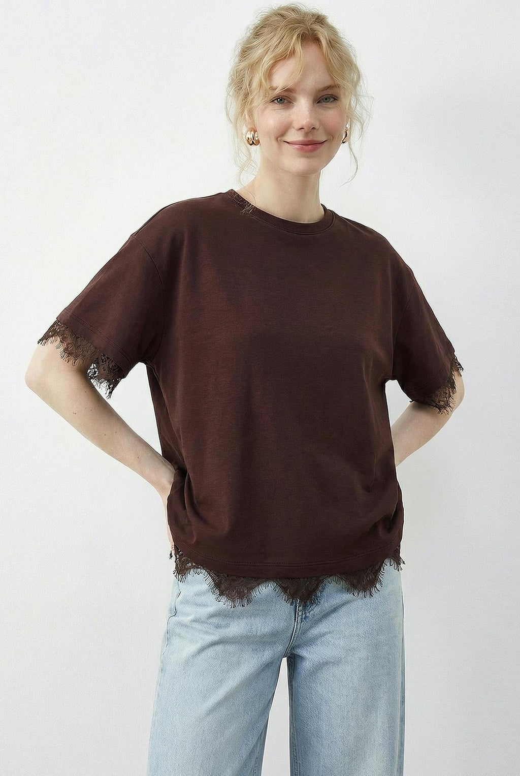 Brown T-Shirt