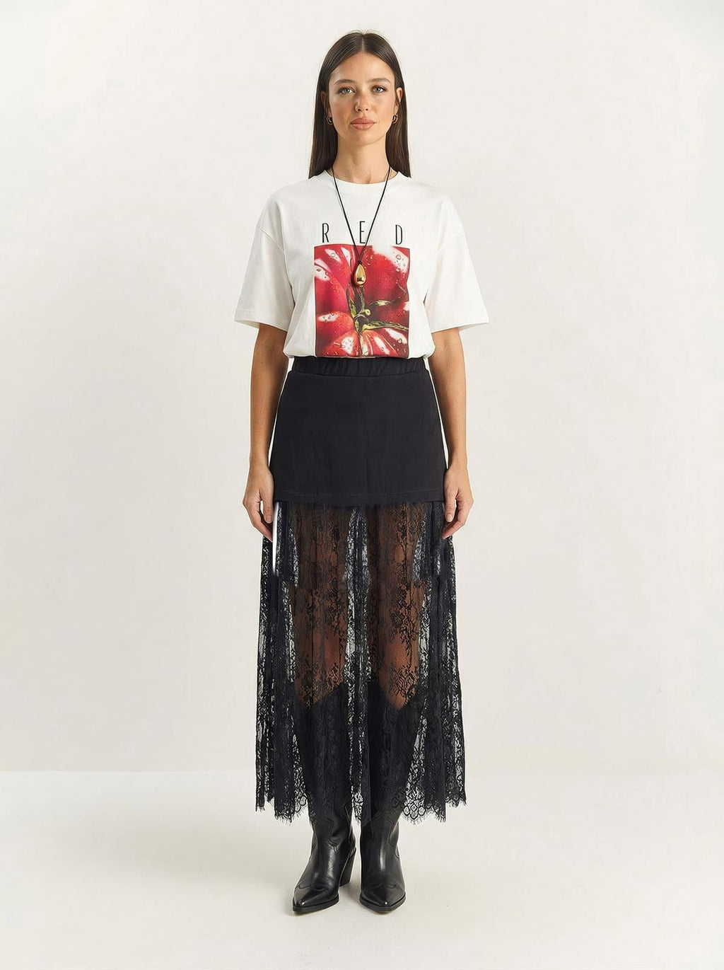 Black Skirt