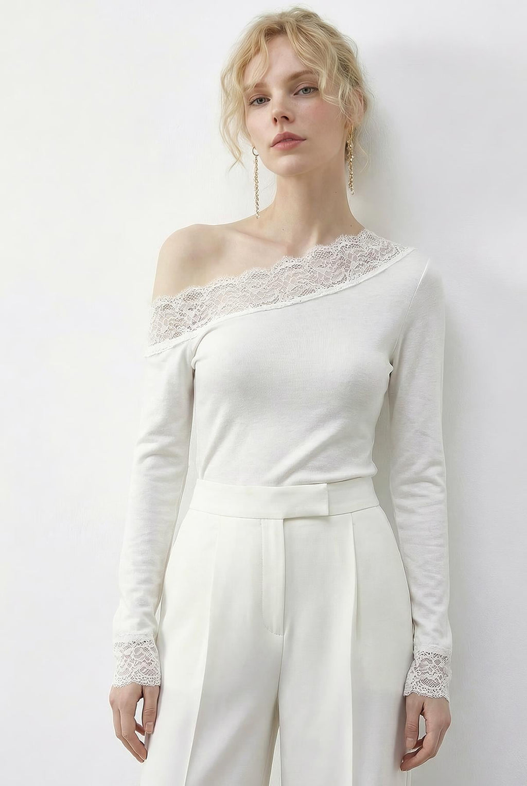 White Blouse