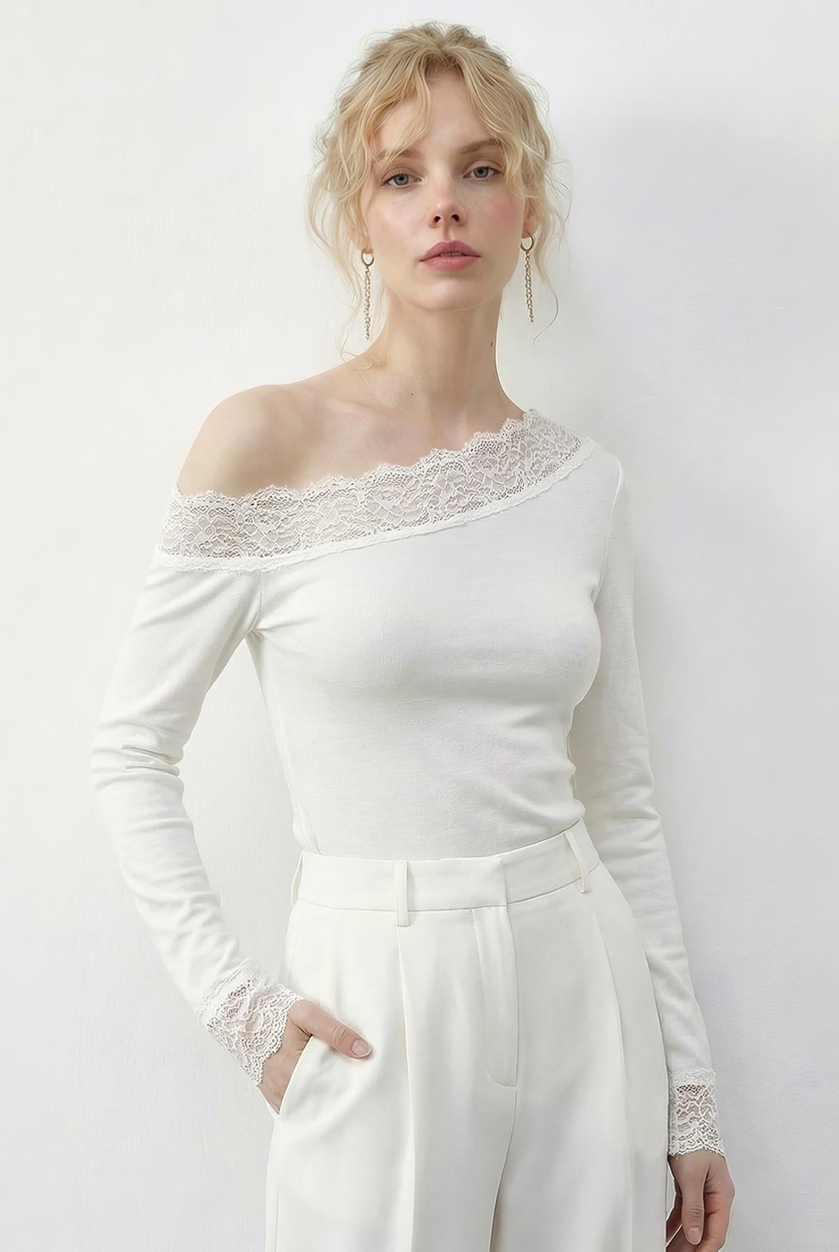 White Blouse
