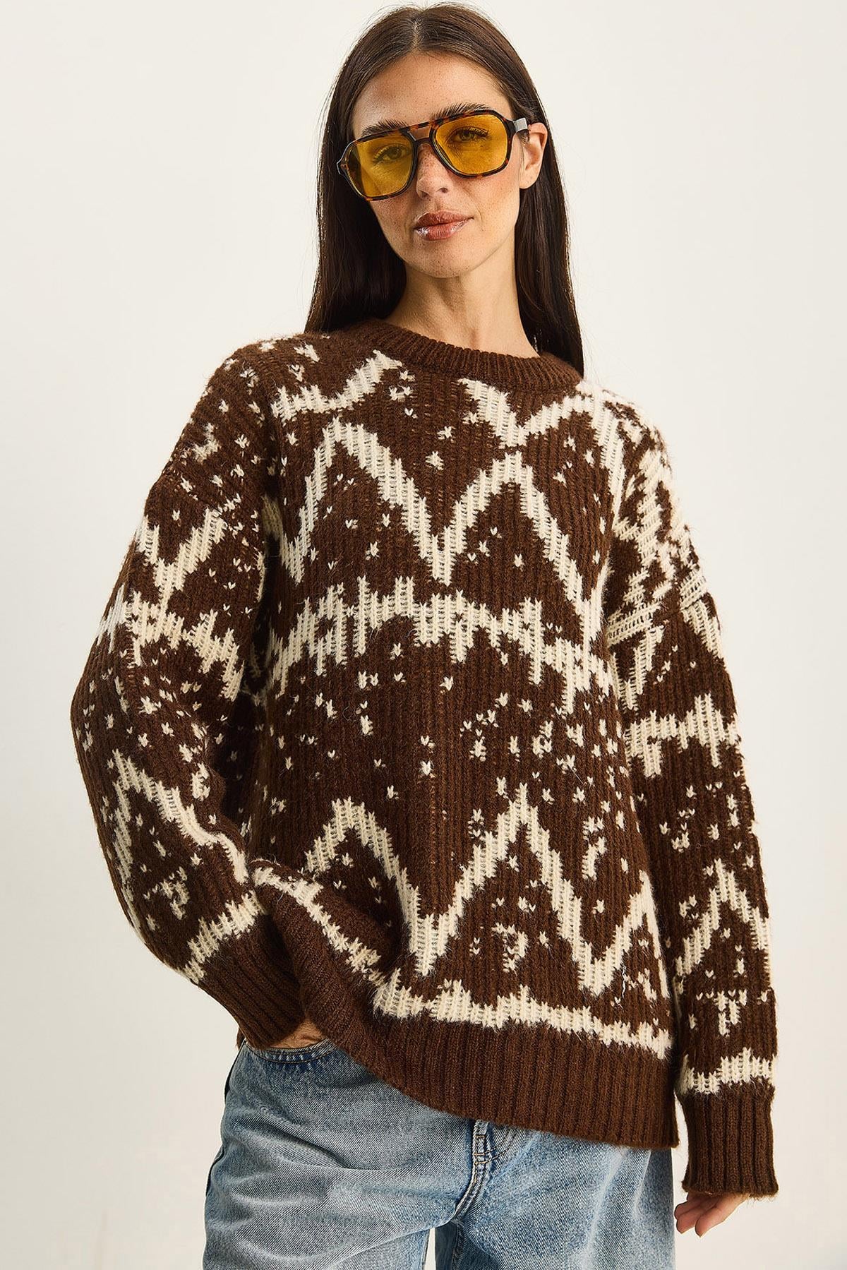 Multicolour‎ Sweater