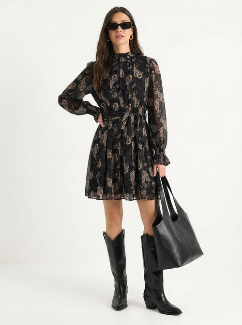 Black Dress - 57716