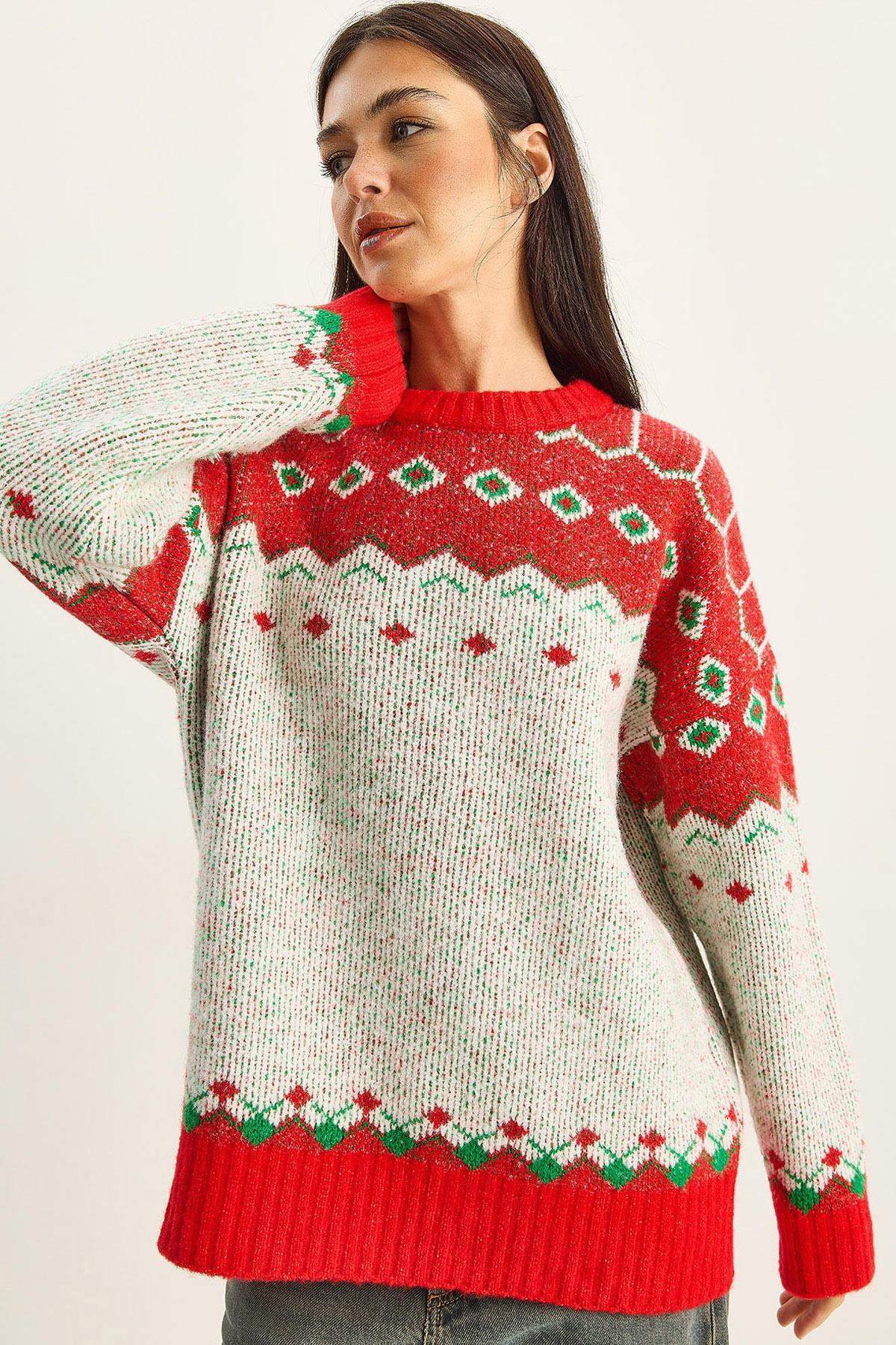 Multicolour‎ Sweater