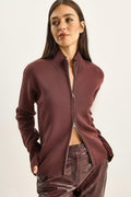 Red‎ Cardigan