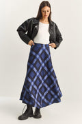 Blue Skirt