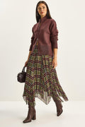 Green Skirt