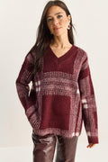 Red‎ Sweater