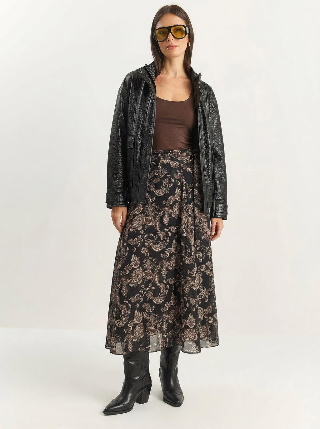 Black Skirt