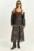 Black Skirt