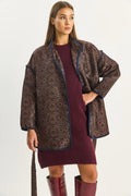 Brown‎ Jacket