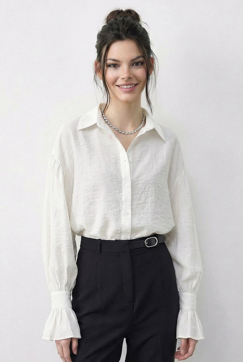 White Shirt