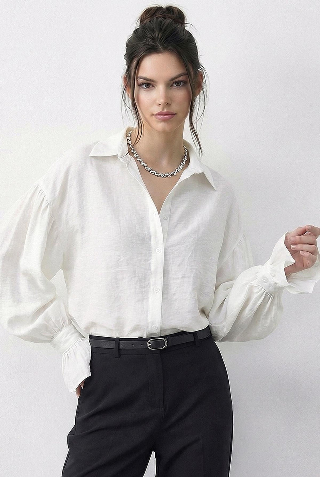 White Shirt
