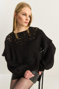 Black Sweater